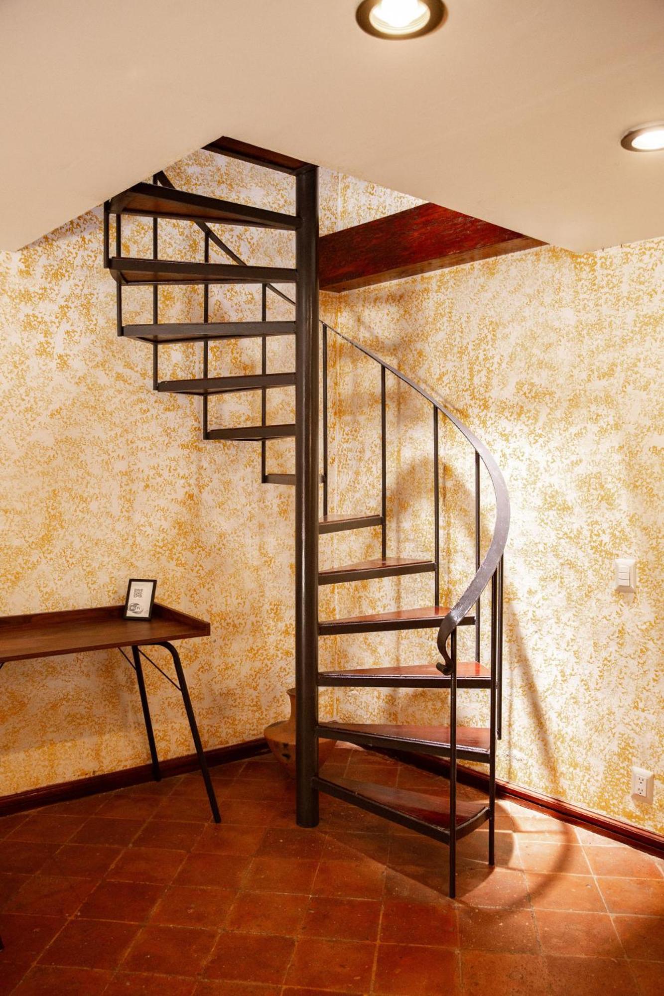 Hotel Casa Pereyra Oaxaca Ngoại thất bức ảnh