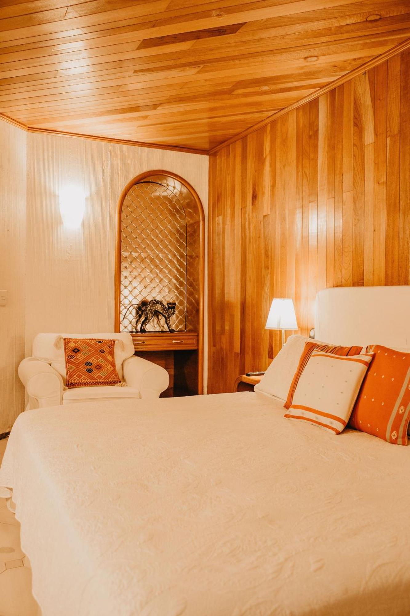 Hotel Casa Pereyra Oaxaca Ngoại thất bức ảnh