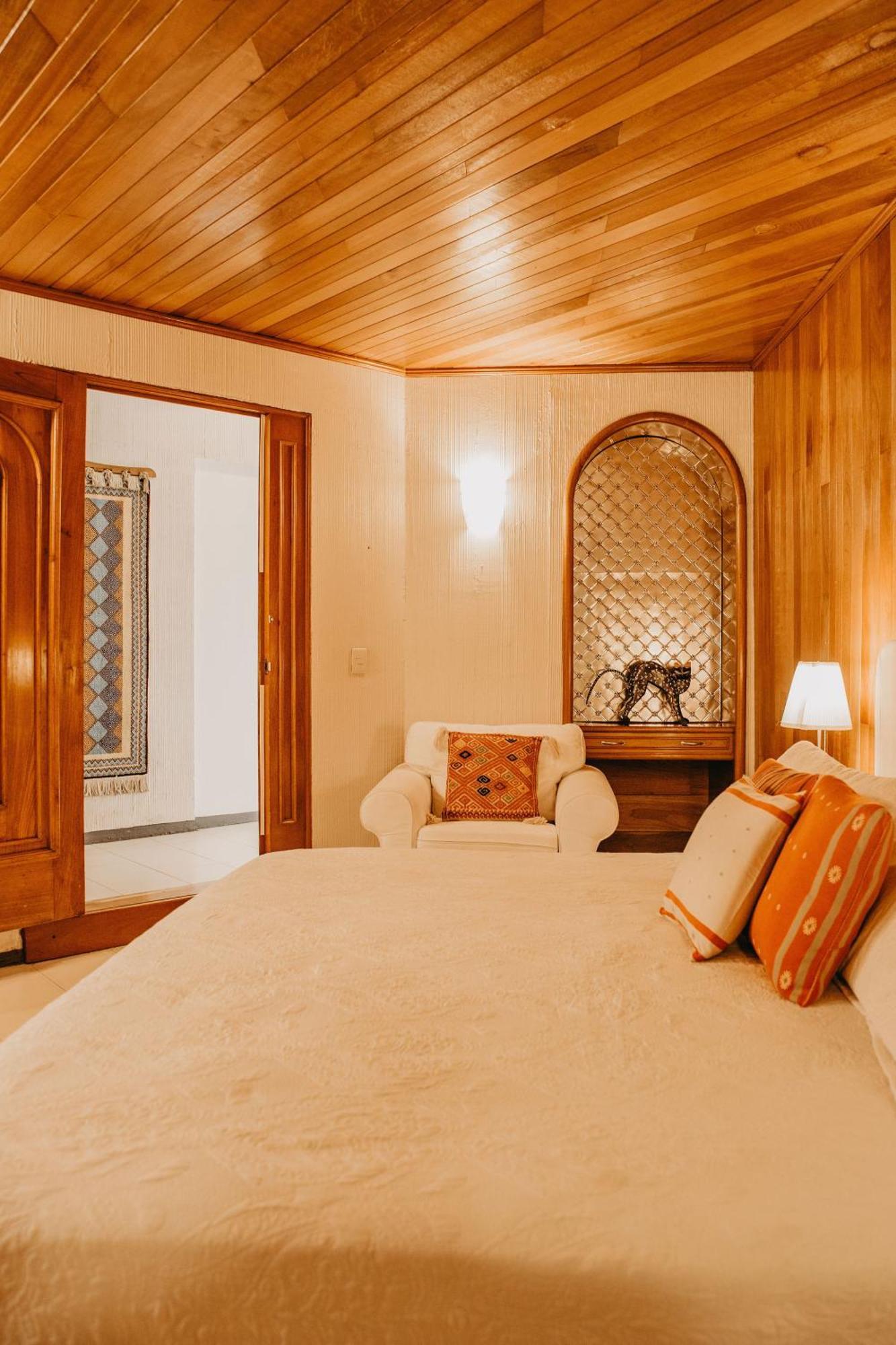 Hotel Casa Pereyra Oaxaca Ngoại thất bức ảnh