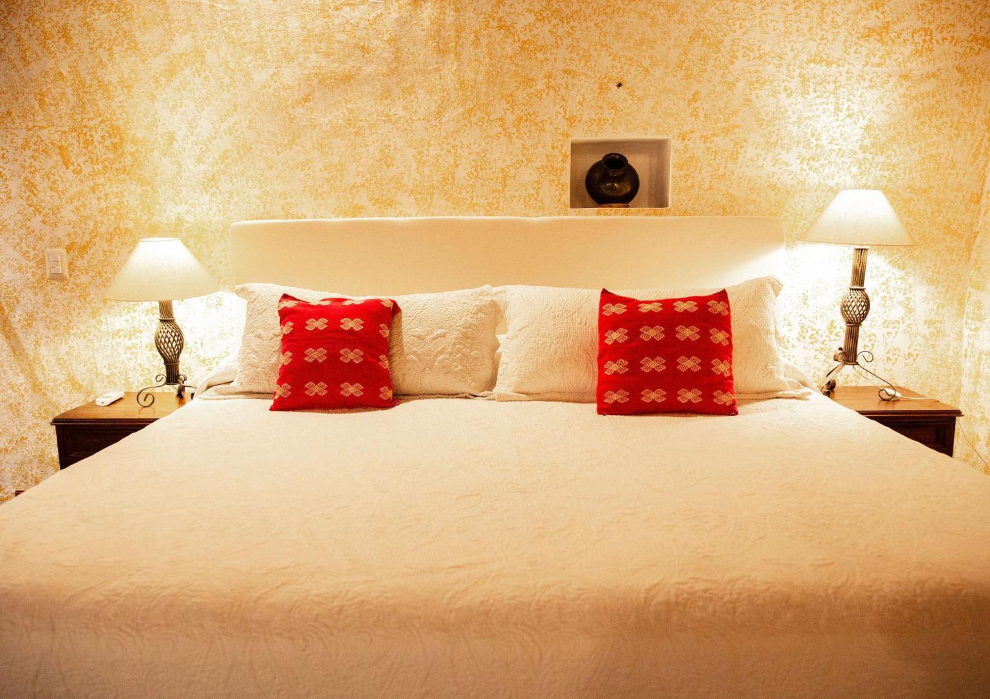 Hotel Casa Pereyra Oaxaca Ngoại thất bức ảnh
