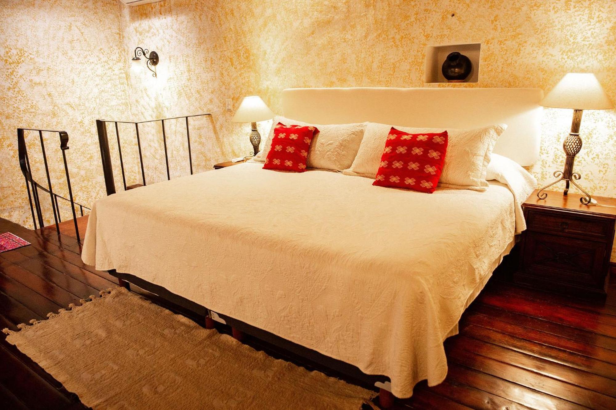 Hotel Casa Pereyra Oaxaca Ngoại thất bức ảnh