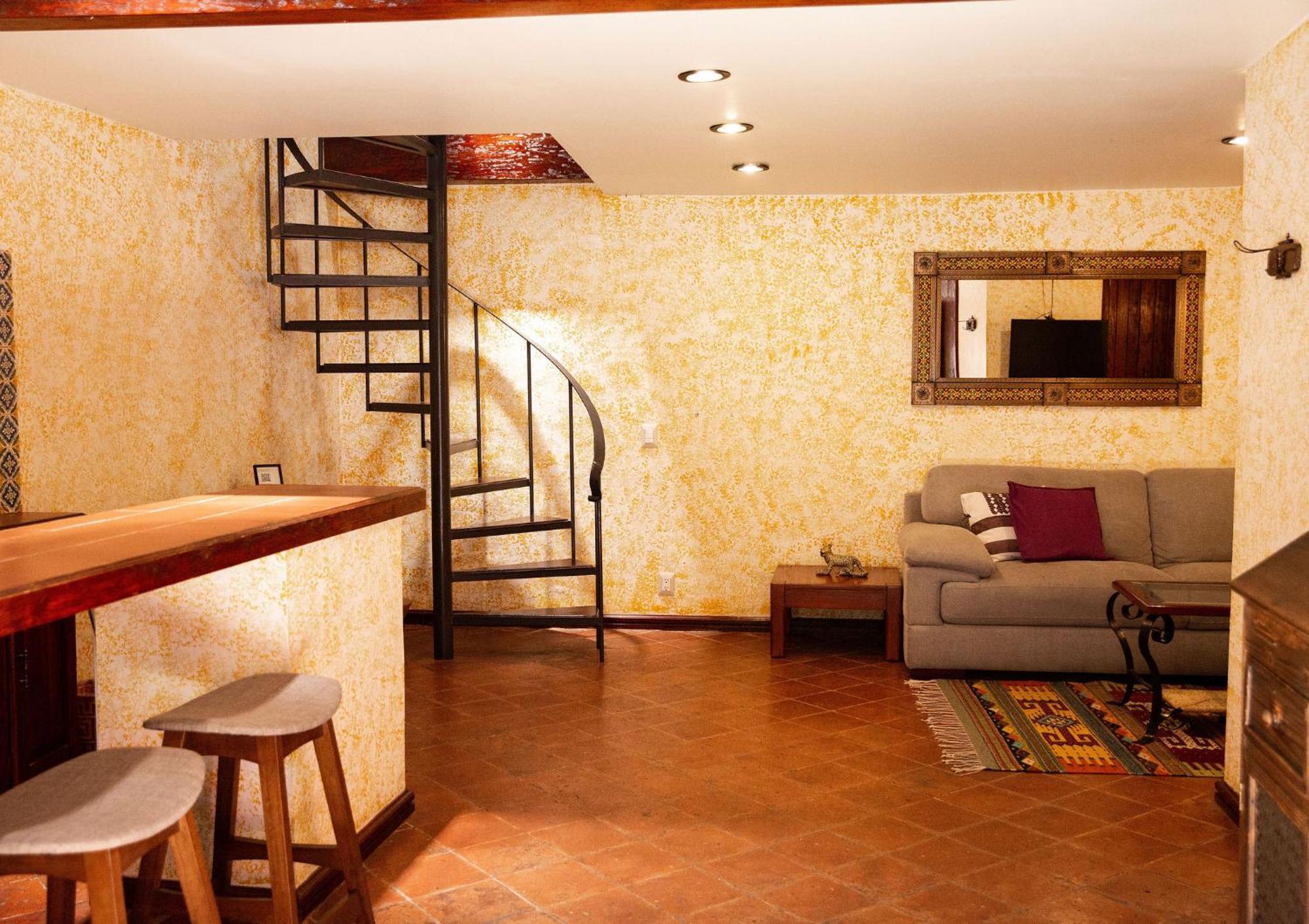 Hotel Casa Pereyra Oaxaca Ngoại thất bức ảnh