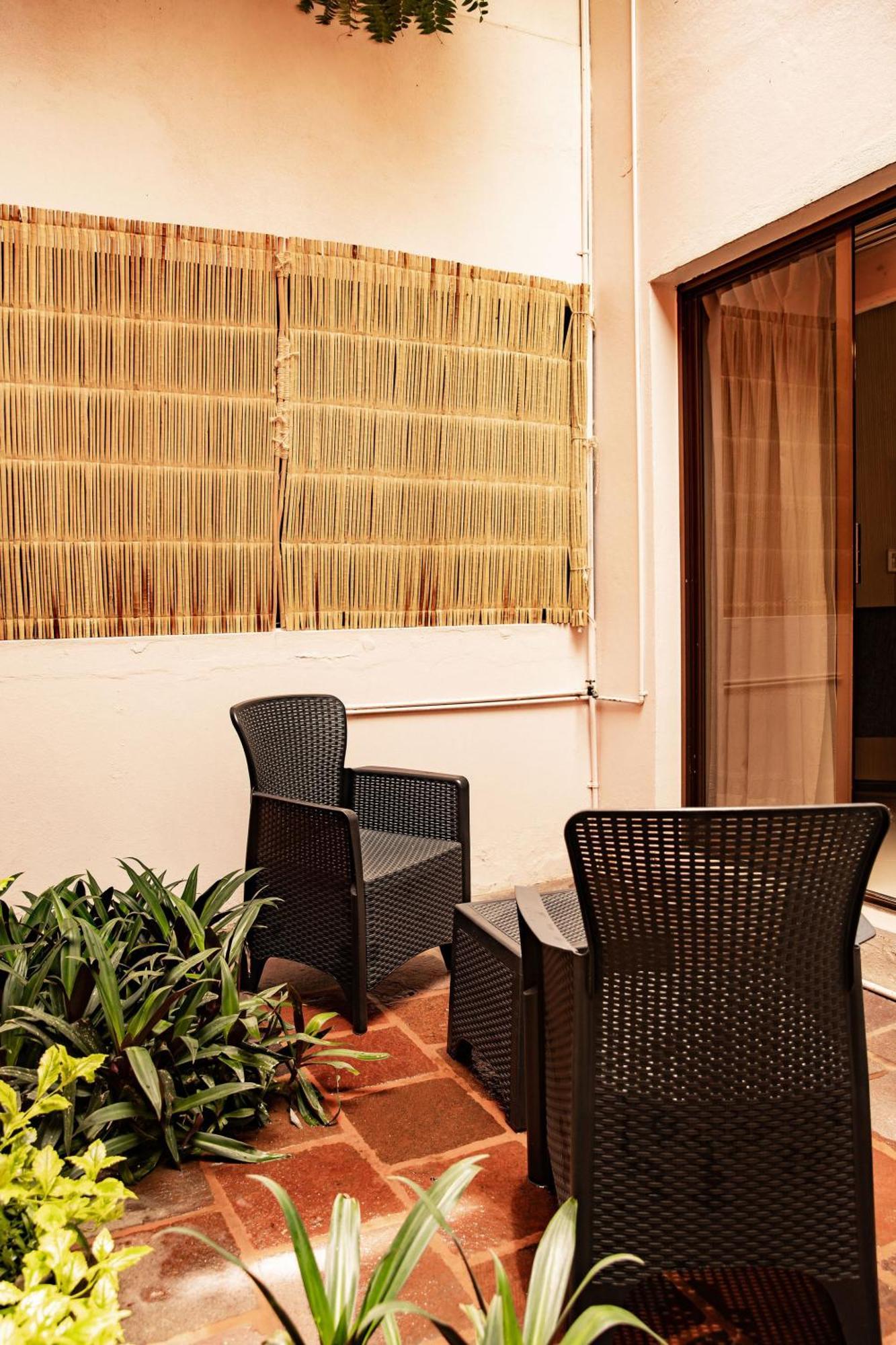 Hotel Casa Pereyra Oaxaca Ngoại thất bức ảnh