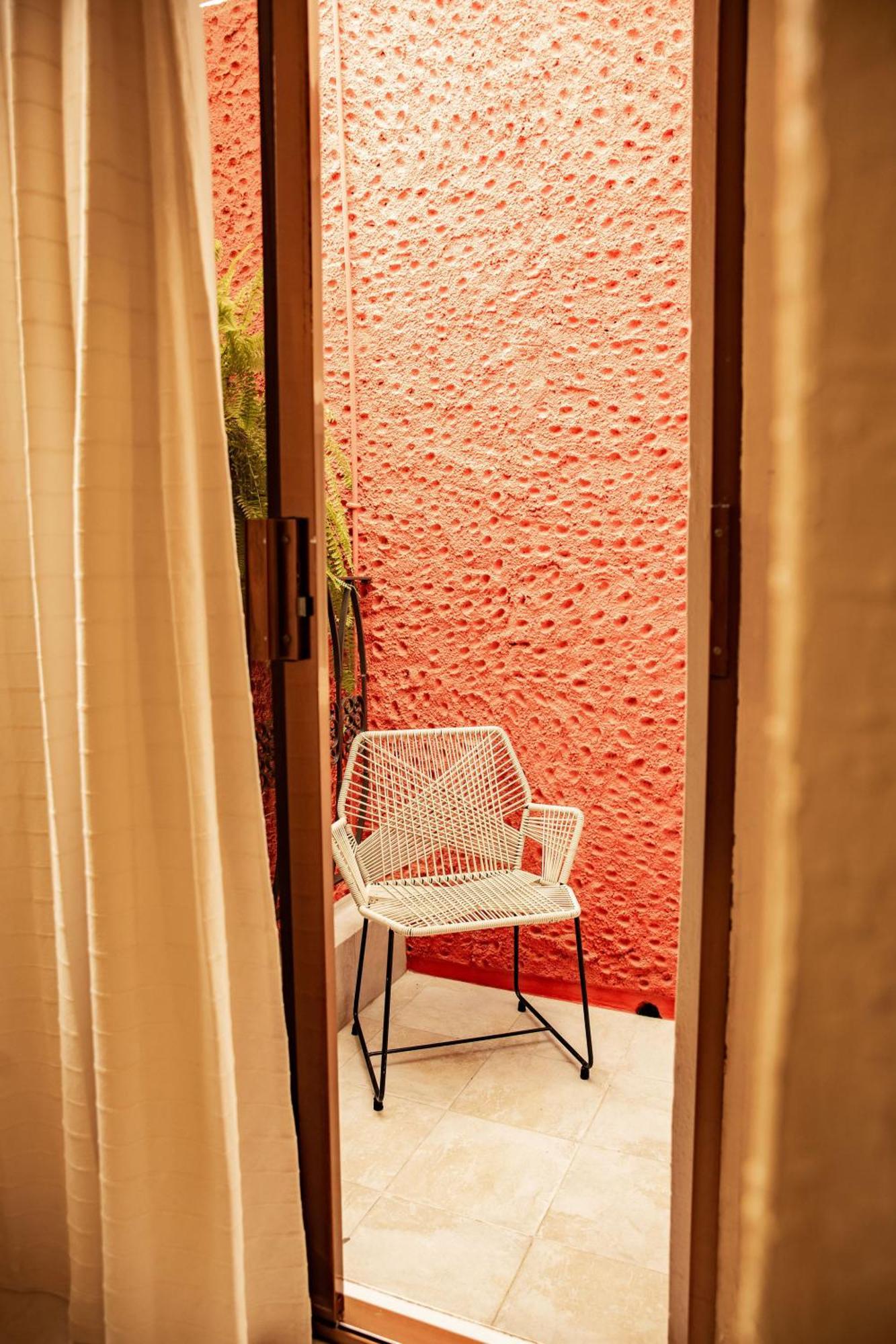 Hotel Casa Pereyra Oaxaca Ngoại thất bức ảnh