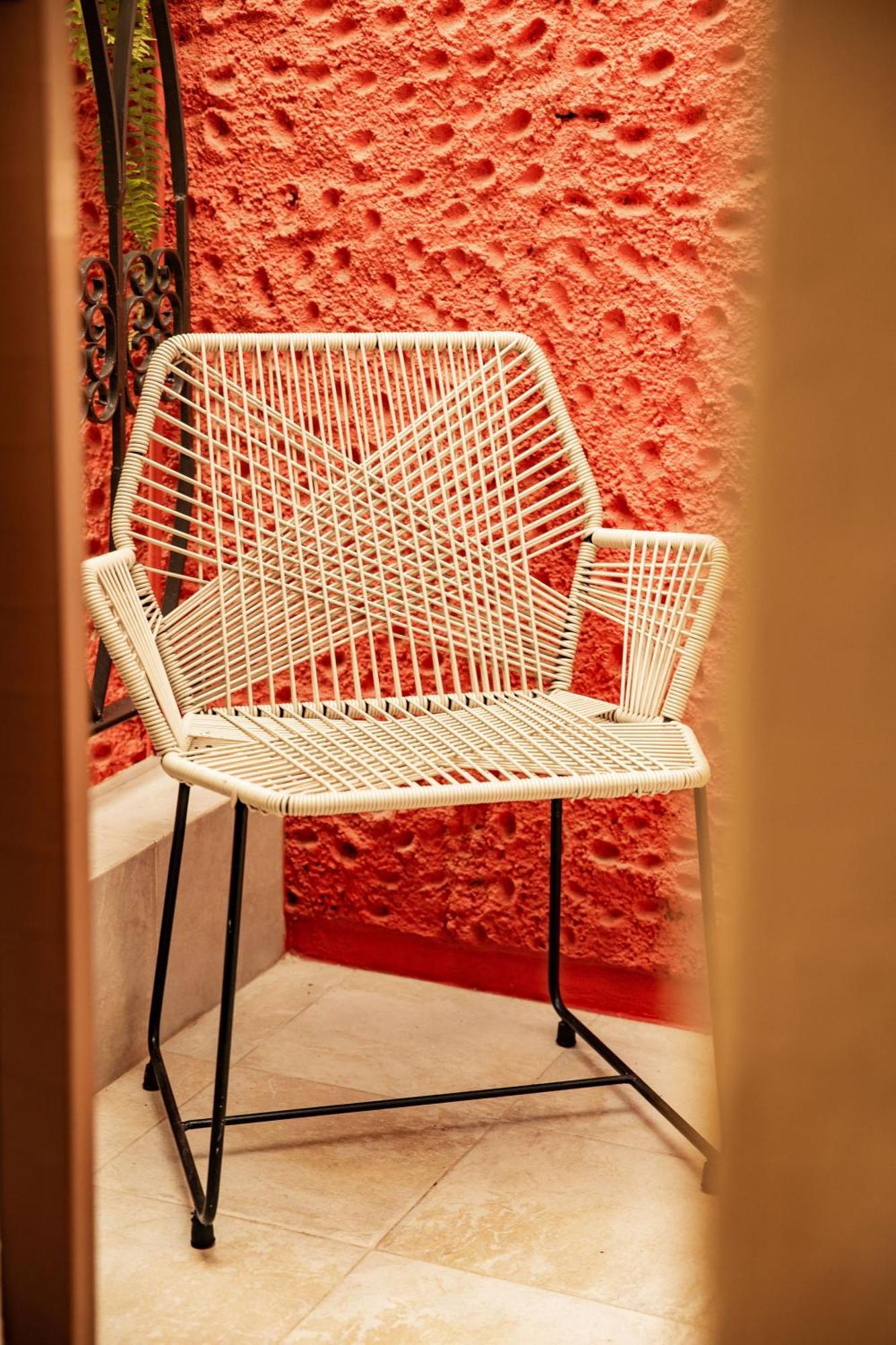 Hotel Casa Pereyra Oaxaca Ngoại thất bức ảnh
