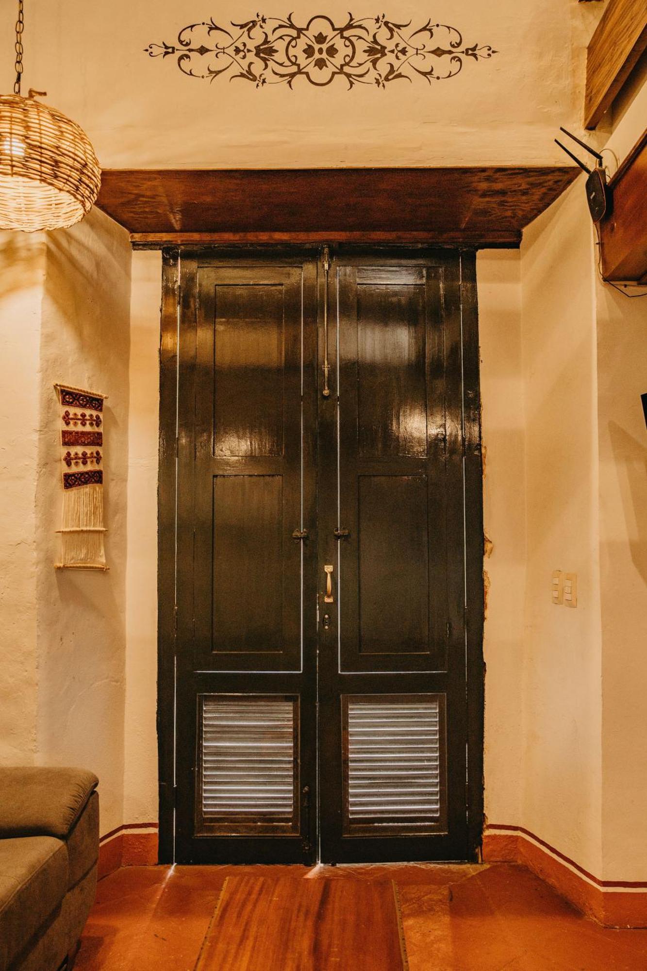 Hotel Casa Pereyra Oaxaca Ngoại thất bức ảnh