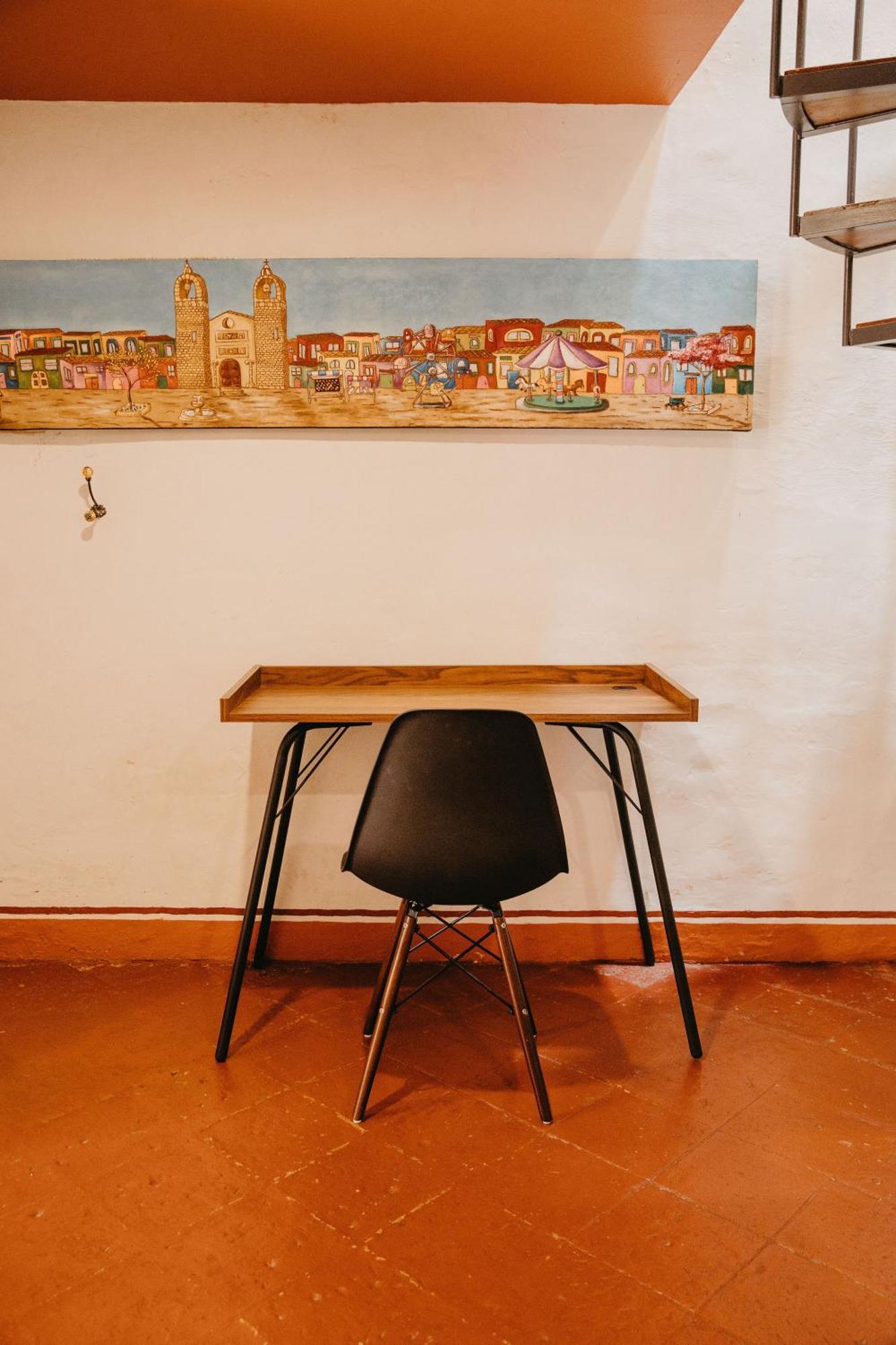 Hotel Casa Pereyra Oaxaca Ngoại thất bức ảnh
