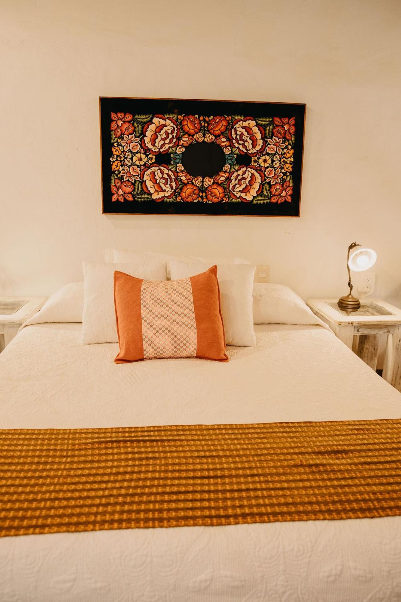 Hotel Casa Pereyra Oaxaca Ngoại thất bức ảnh
