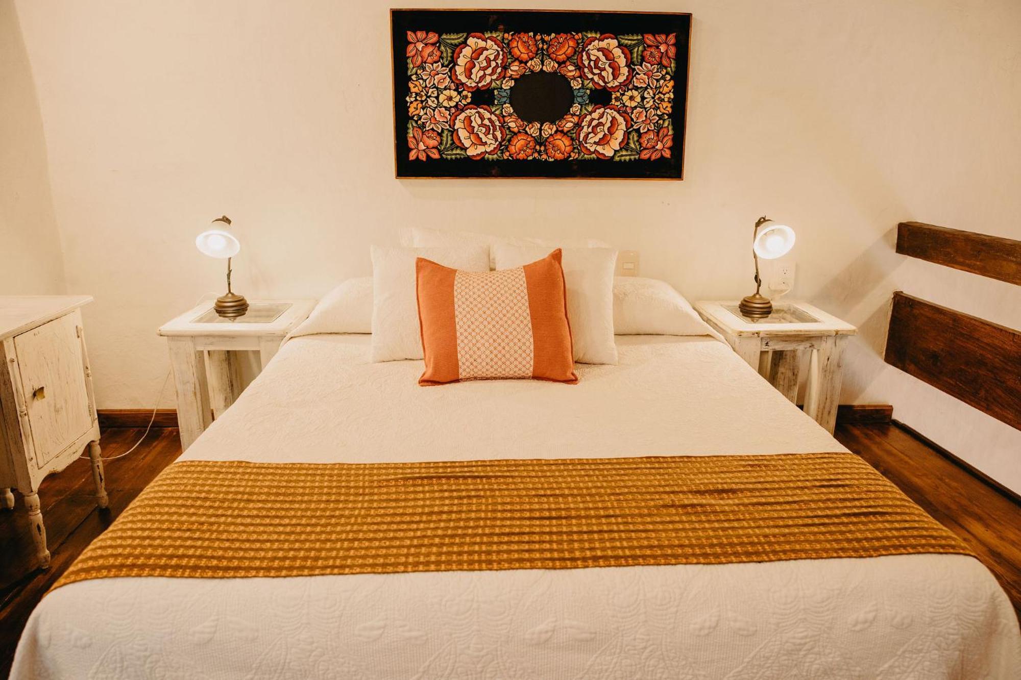 Hotel Casa Pereyra Oaxaca Ngoại thất bức ảnh