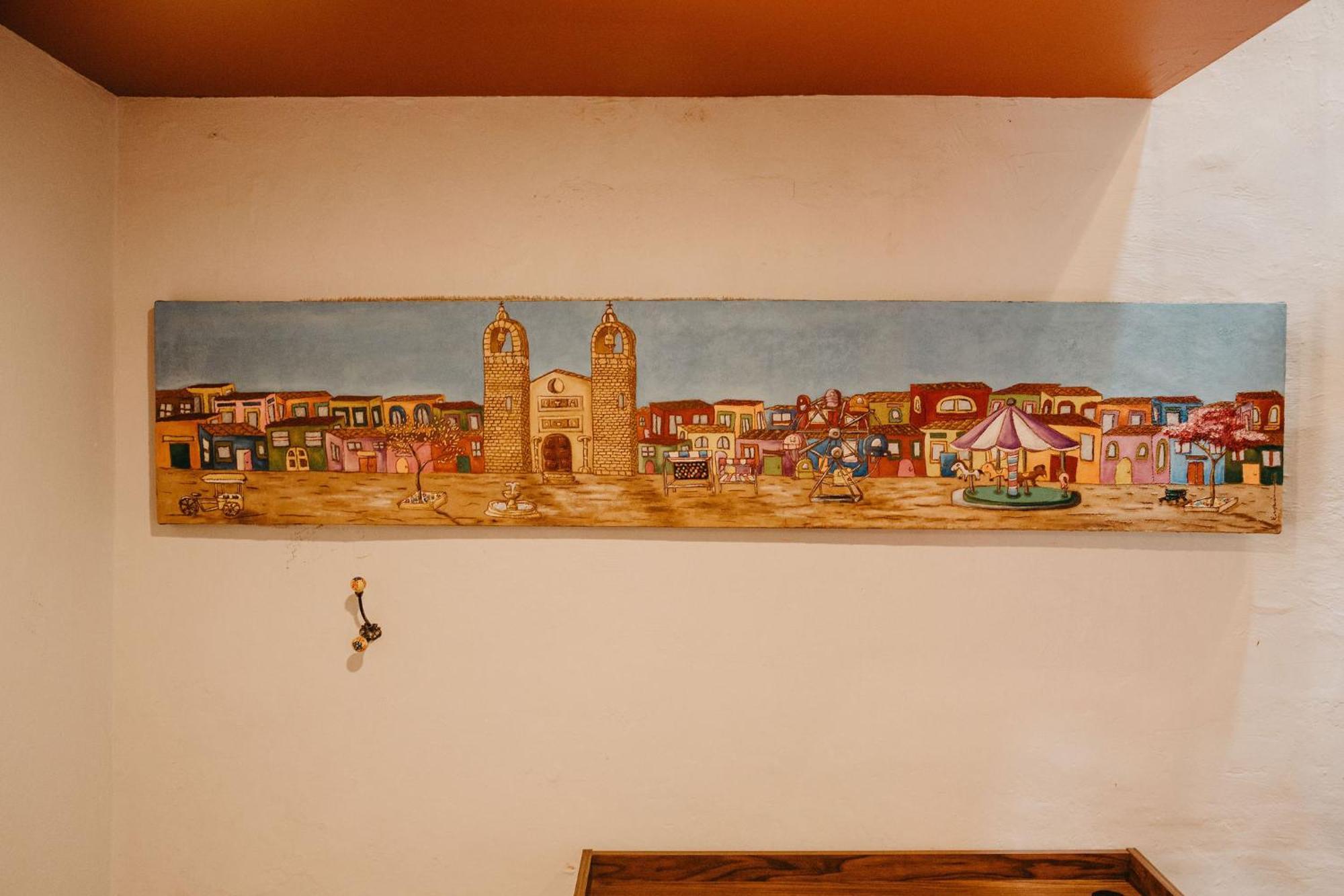 Hotel Casa Pereyra Oaxaca Ngoại thất bức ảnh