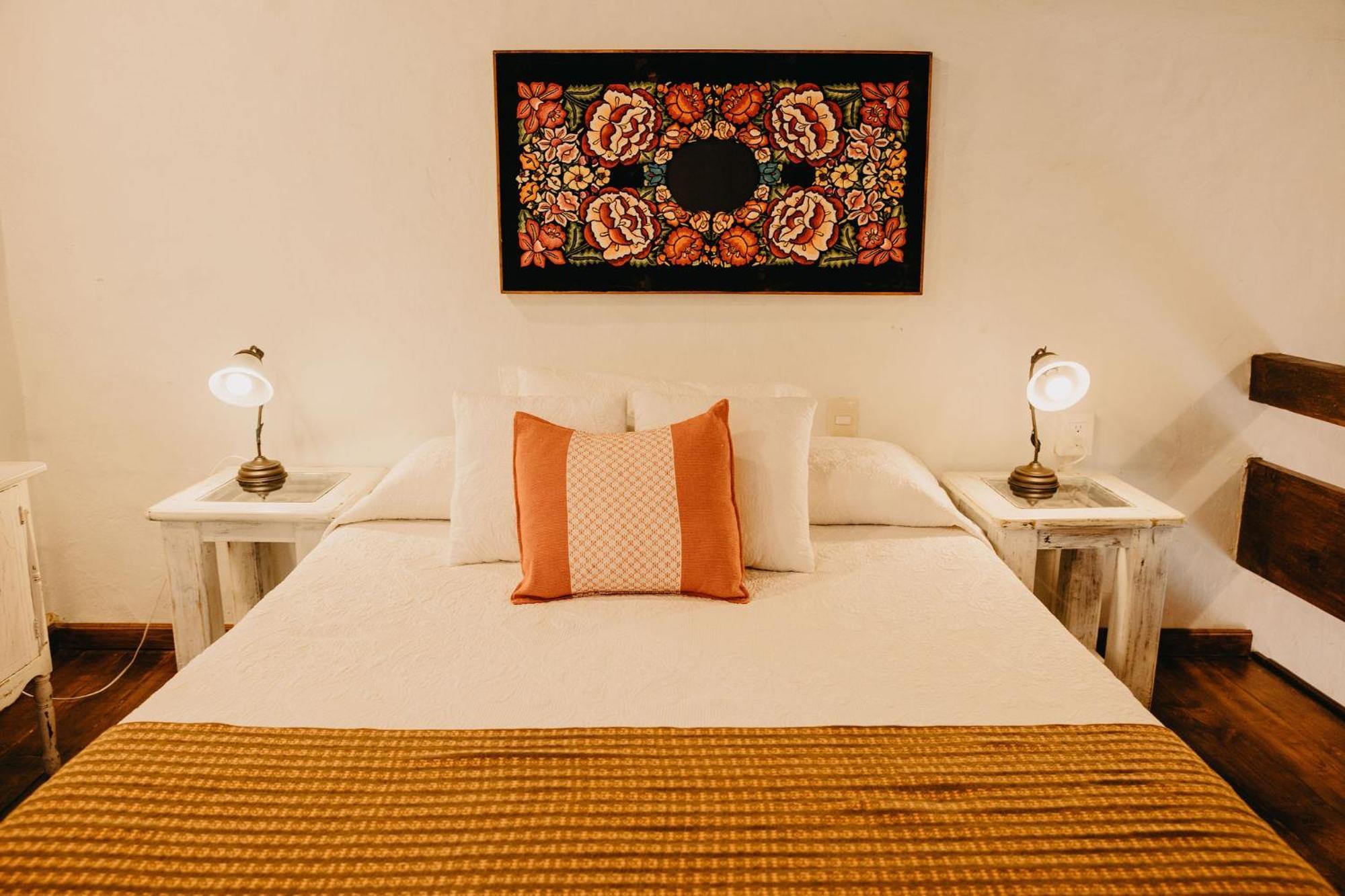 Hotel Casa Pereyra Oaxaca Ngoại thất bức ảnh